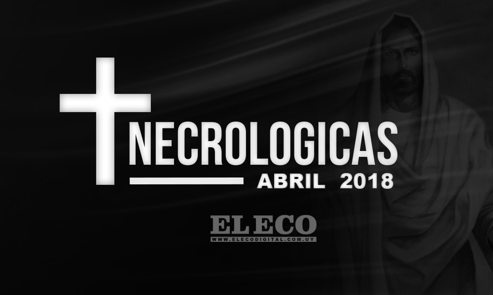 necrologica abril