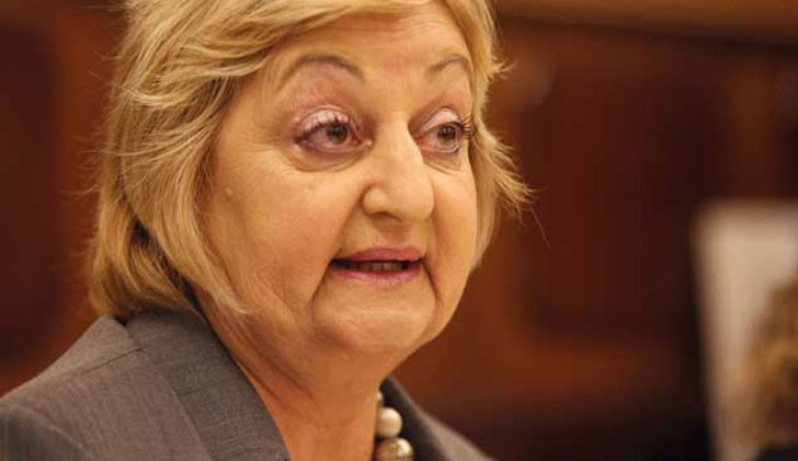 ministra Liliam Kechichián