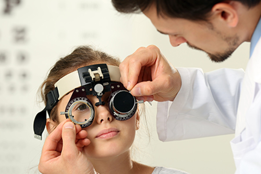 oftalmologo