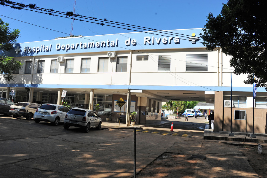 hospital de rivera
